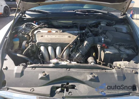 2006 Honda Accord 2.4 Lx из США, поврежденный, VIN 1HGCM56486A098966